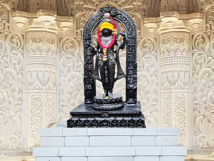 Ram Lalla’s idol