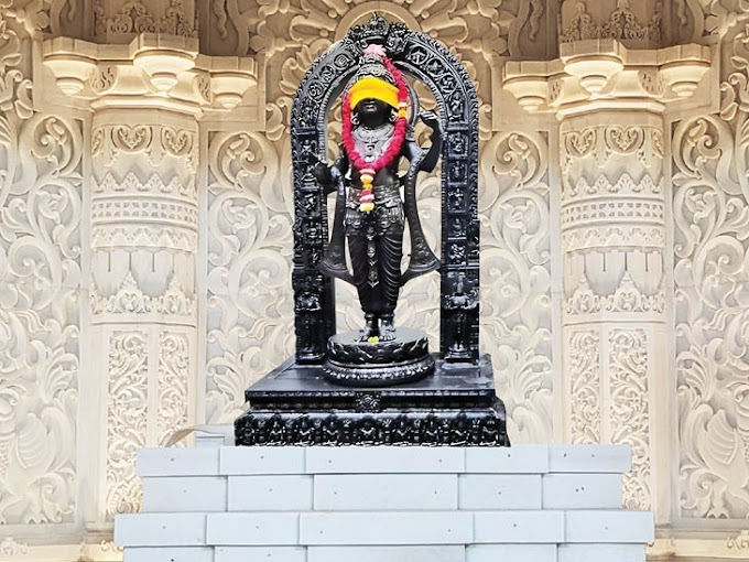 Ayodhya Ram Mandir: A Symbol of India’s Rich Cultural Heritage (2024)
