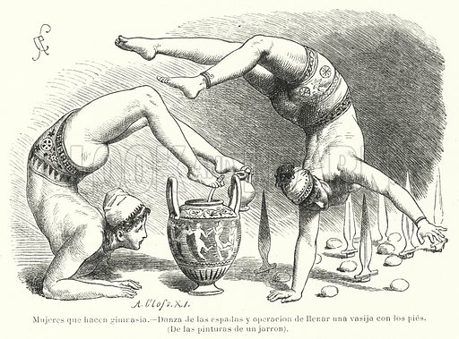 History of Gymnastics