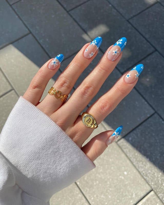 My Dream Spring Nails