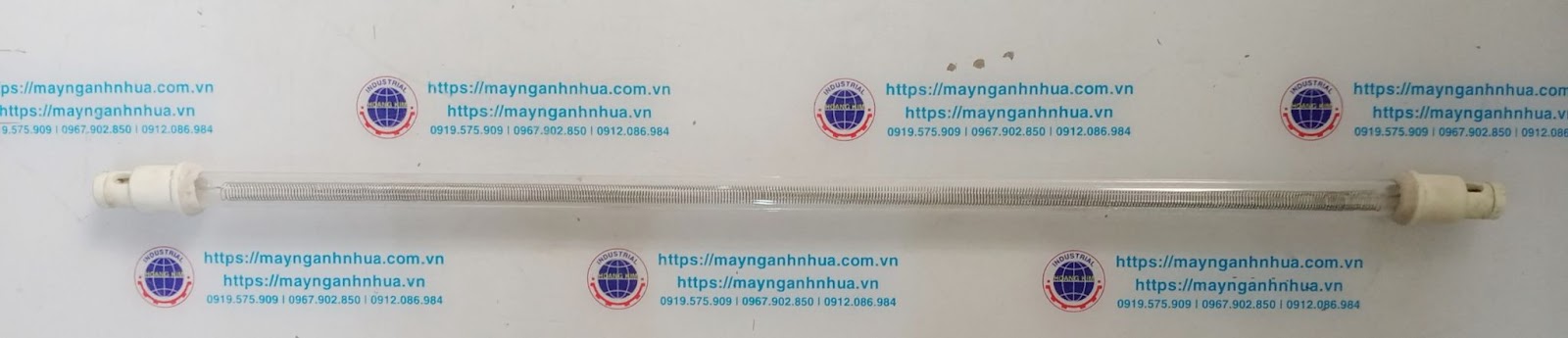 Điện Trở Thạch Anh - Nhiệt Điện Châu Á