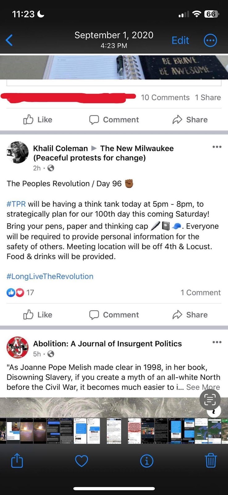 The shithole I call home: Cooptation in Milwaukee’s George Floyd Rebellion