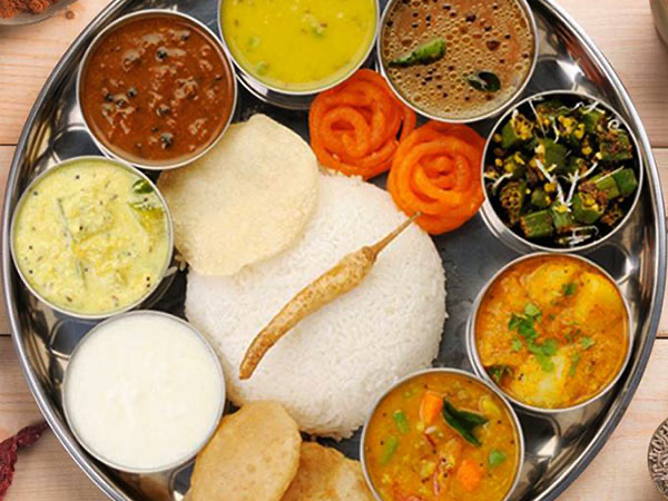 Indian Vegetarian Restaurants in KL and PJ