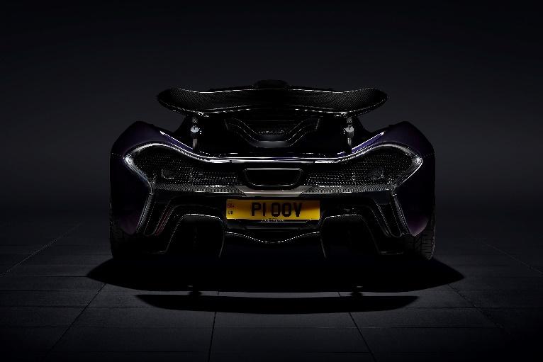  McLaren Automotive tiết lộ triết lý thiết kế mới cho các thế hệ siêu xe tiếp theo