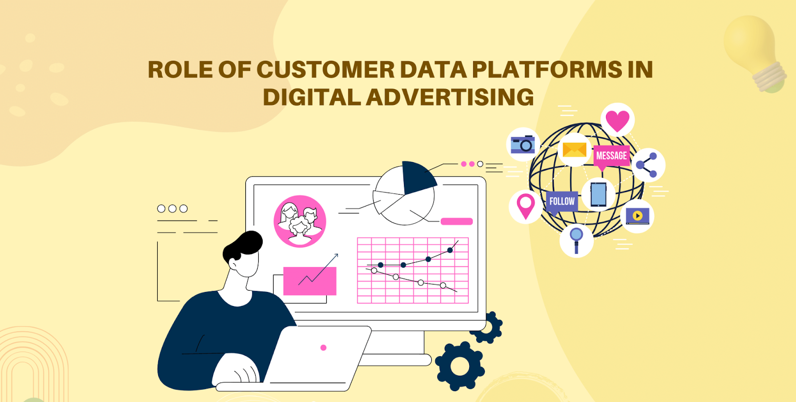 Role of Customer Data Platform in Digital Advertising 