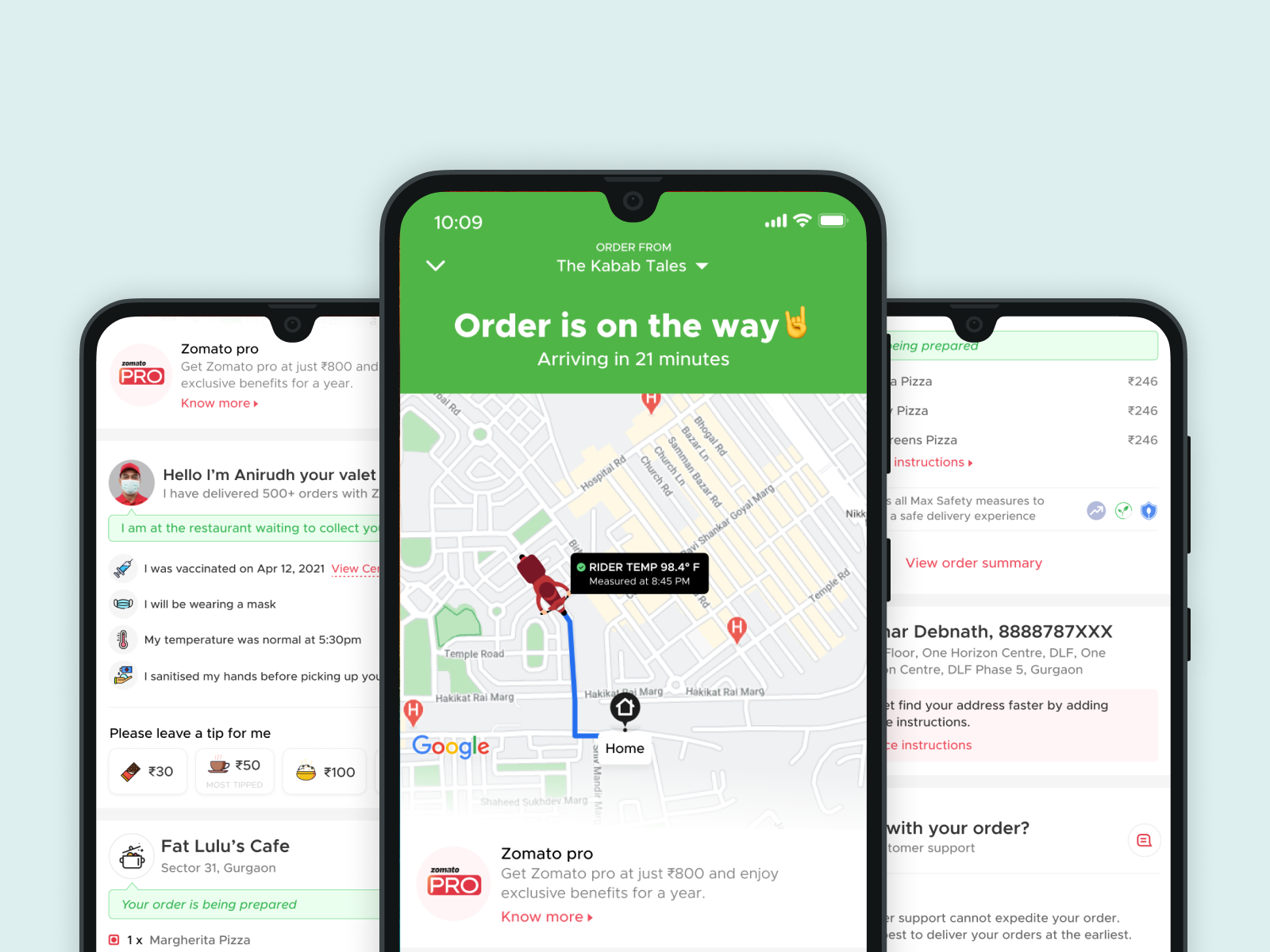 ecommerce order tracking