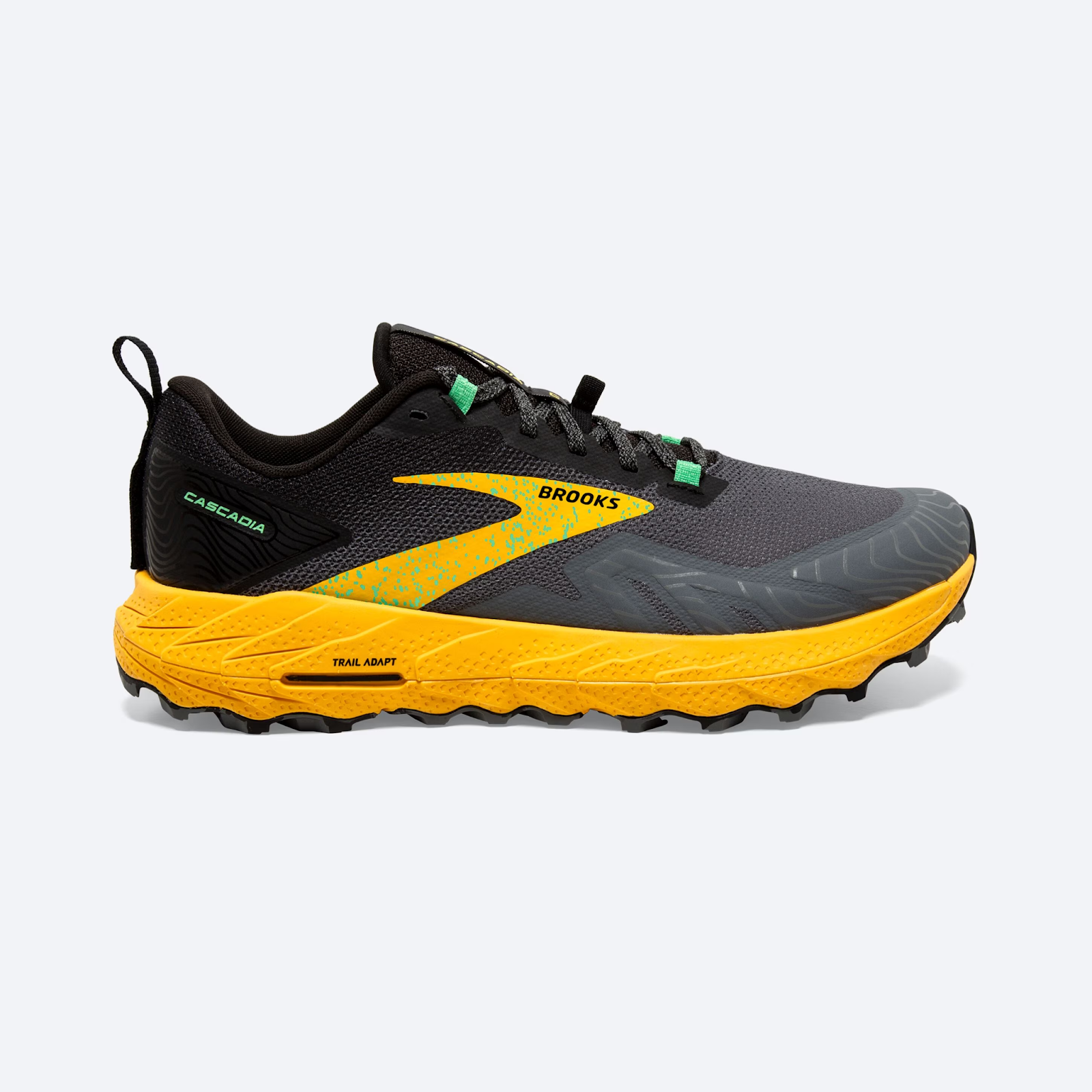 Brooks cascadia 17