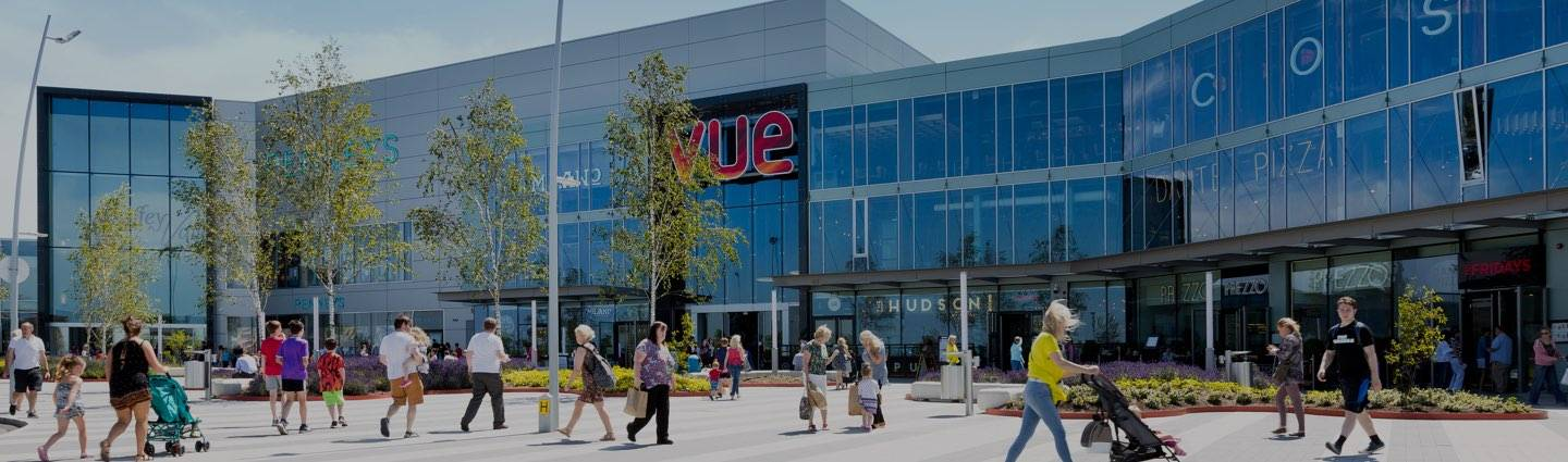 Liffey Valley Shopping Centre – Shopping Mall in Dublin