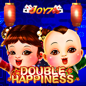 Mag laro ng Double Happiness para sa dobleng panalo sa JOY7