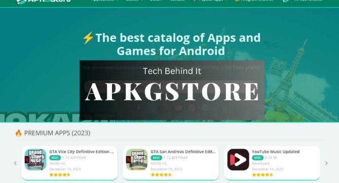 Unlocking the Potential of apkgstore: Your Ultimate Guide