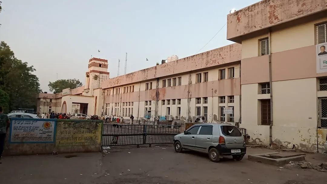 Rampura Satellite Government Hospital, Kota