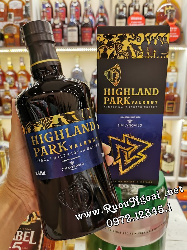 Highland Park: Hành Trình Hương Vị Đỉnh Cao của Whisky Scotland