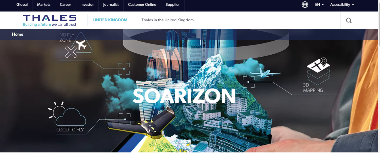 SOARIZON Drone Software