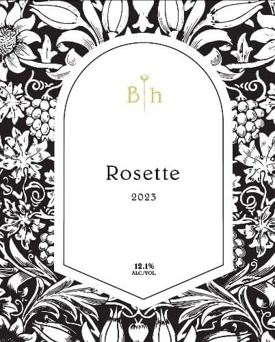 Brewery Bhavana Rosette Rose Ale