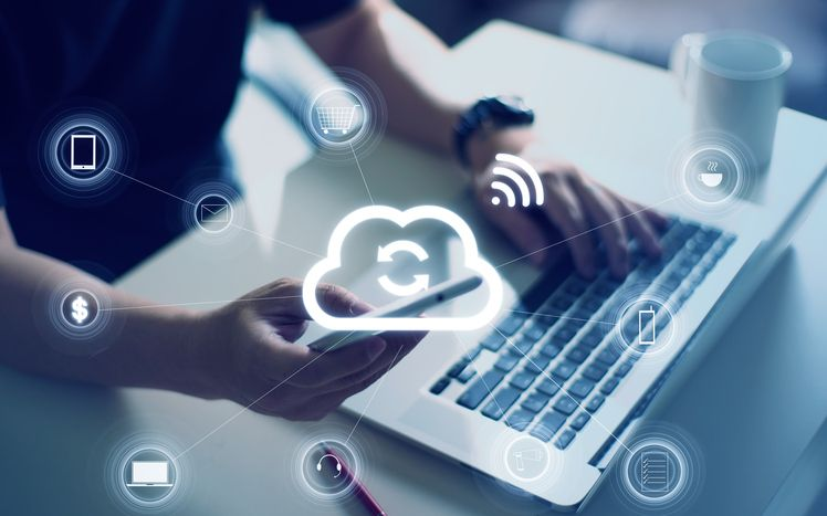 Connect To Cloud Computing