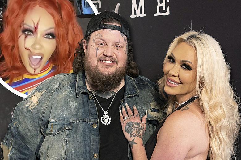 Jelly Roll's Wife Bunnie Xo Has Major Halloween Fever