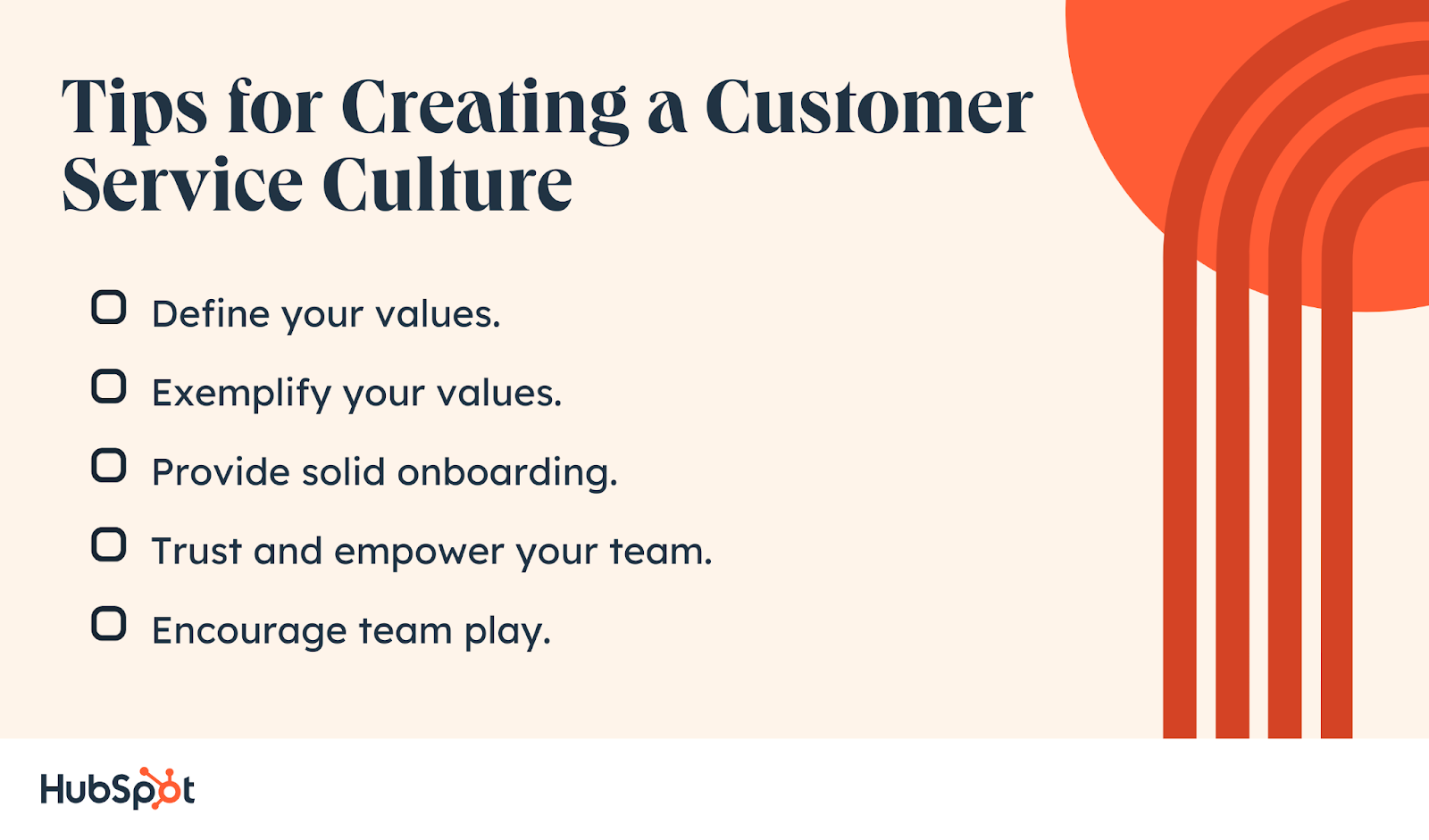 Ultimate guide to building a customer-focused culture