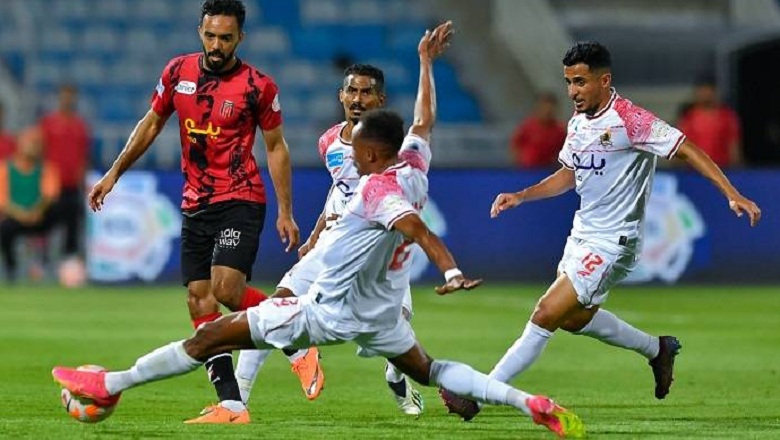 Cầu thủ được dự đoán là anh hùng của 2 đội Al Akhdoud vs Al Riyadh