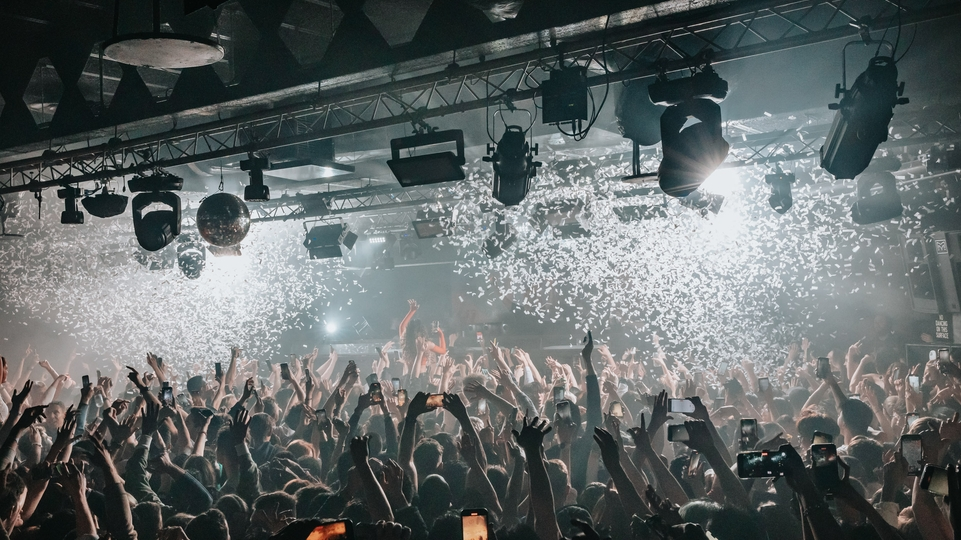 Ministry of Sound