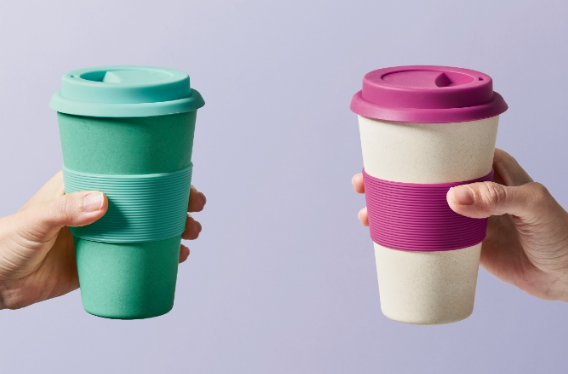 Reusable Cups for Coffee