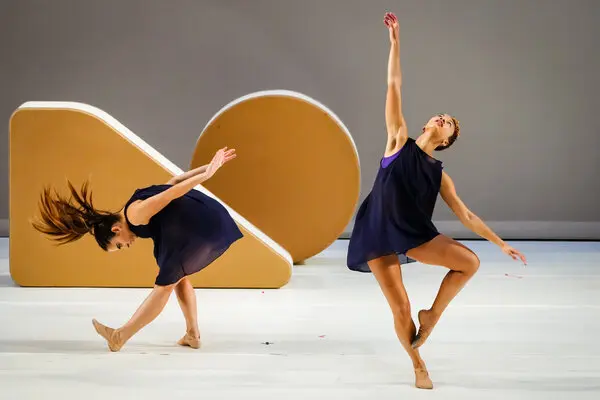 Twist Of Joy Rhythmic Dance