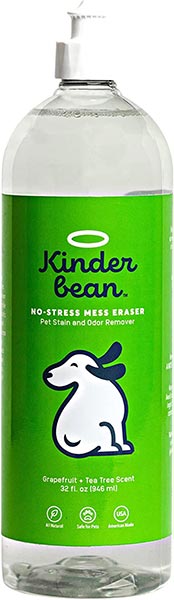 Photo of Kinderbean Dog and Cat Urine Stain and Odor Eliminator