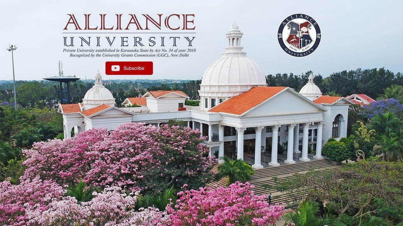 Alliance University Bangalore 