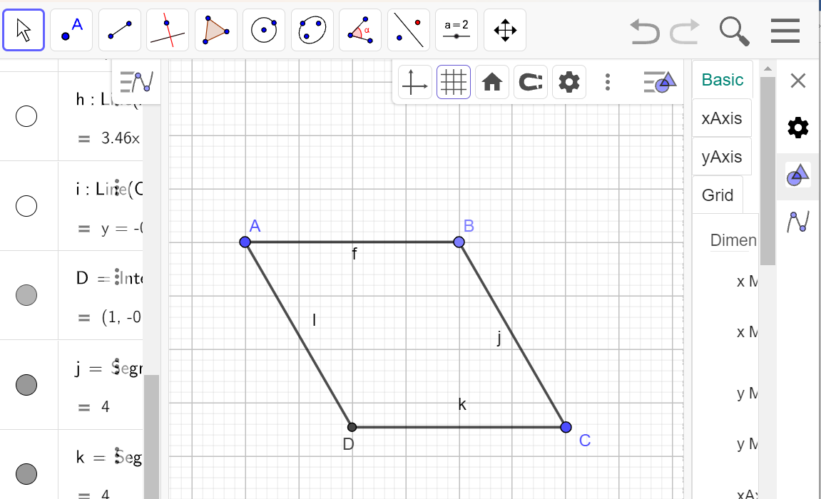 A screenshot of a math project

Description automatically generated