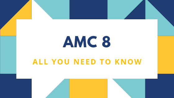 AMC 8 Examination

