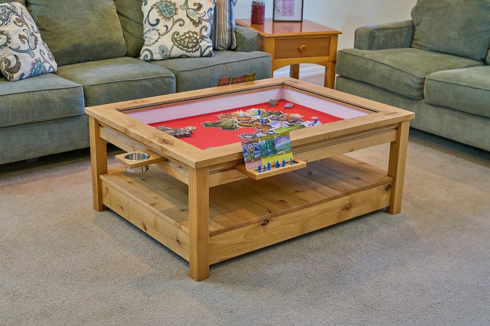 Board Game Coffee Table: The Ultimate Gaming Experience