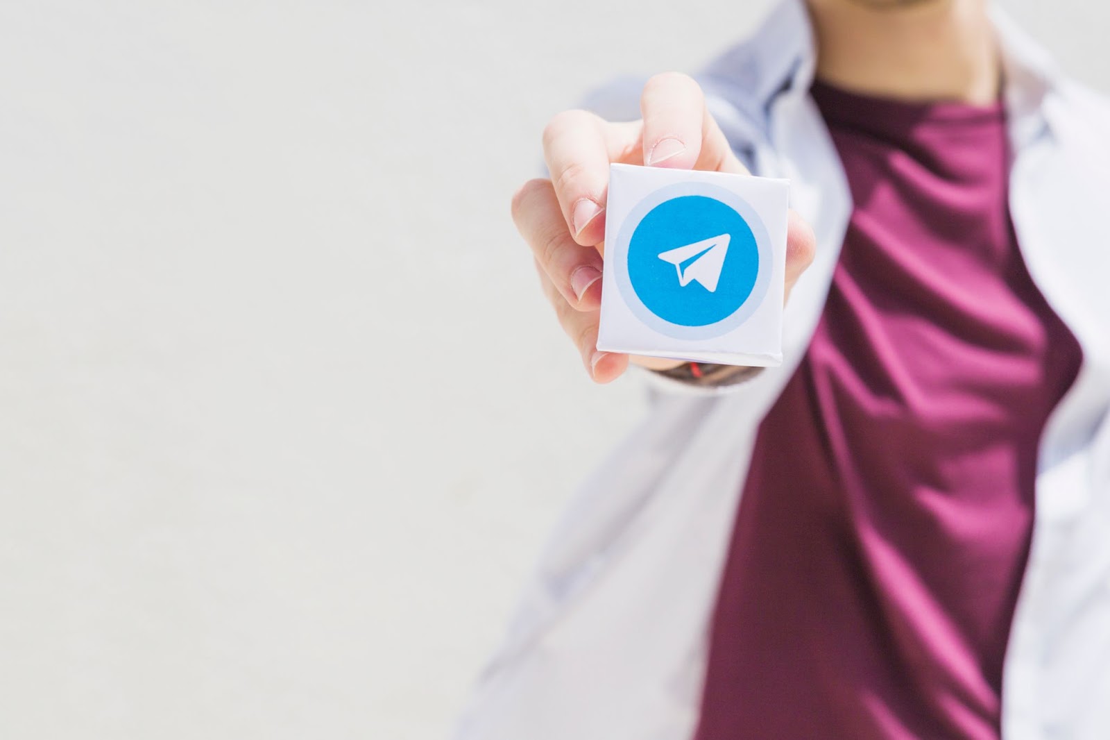How do I avoid the Telegram API rate limit?