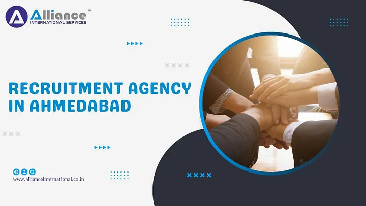 recruitment agency in ahmedabad