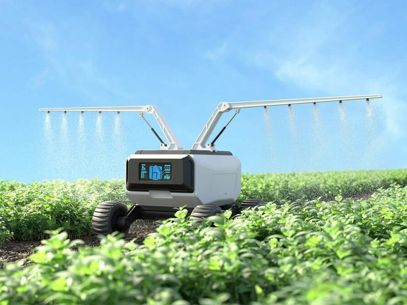 AI in Agriculture 