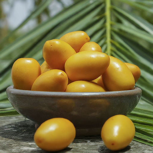 Harvesting and Enjoying the Fruits