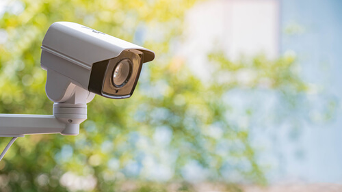 The Importance of Security Cameras in the UK