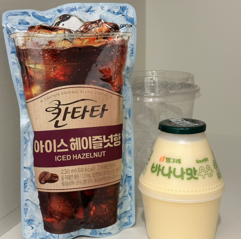 KPOPアイドル2PMのジュノさんも飲んでるコンビニドリンク！韓国行ったら飲んでみない？
