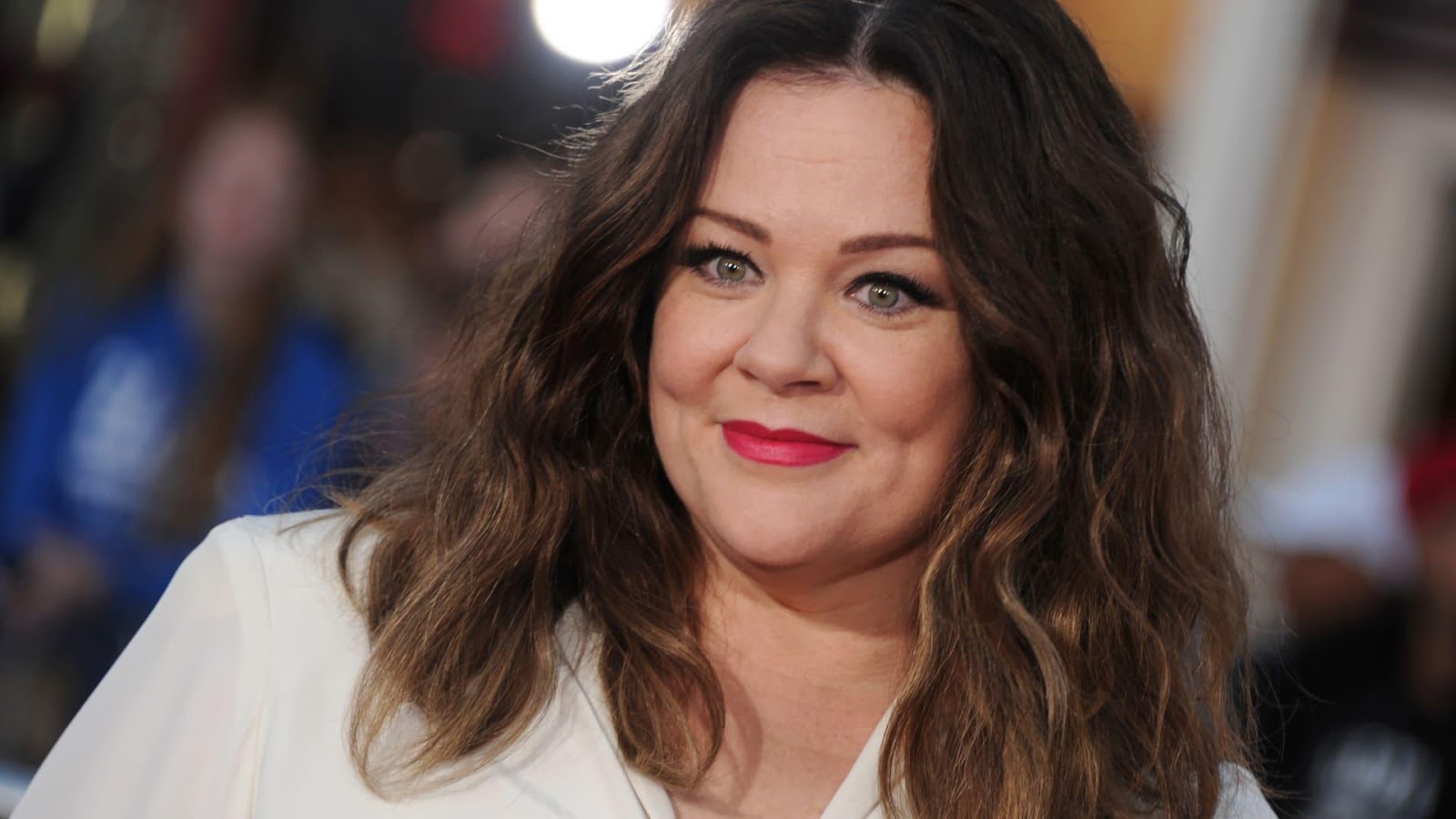 Melissa McCarthy wakes up every morning at 4:30 for the best reason