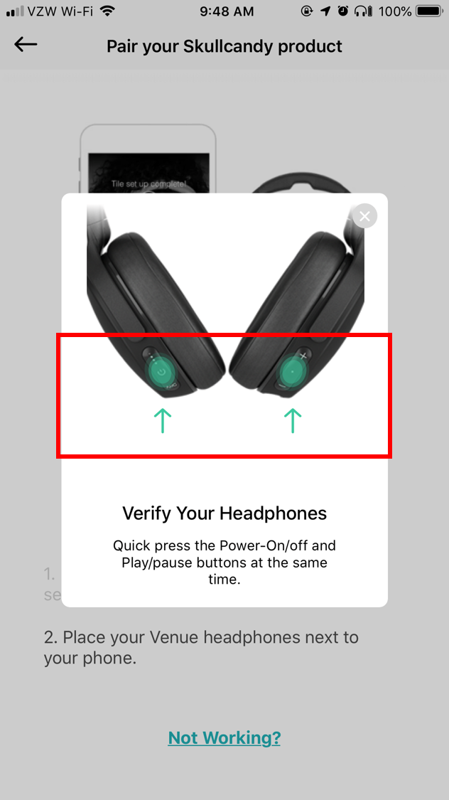 Troubleshooting Tile Partnered Headphones Earbuds Headsets