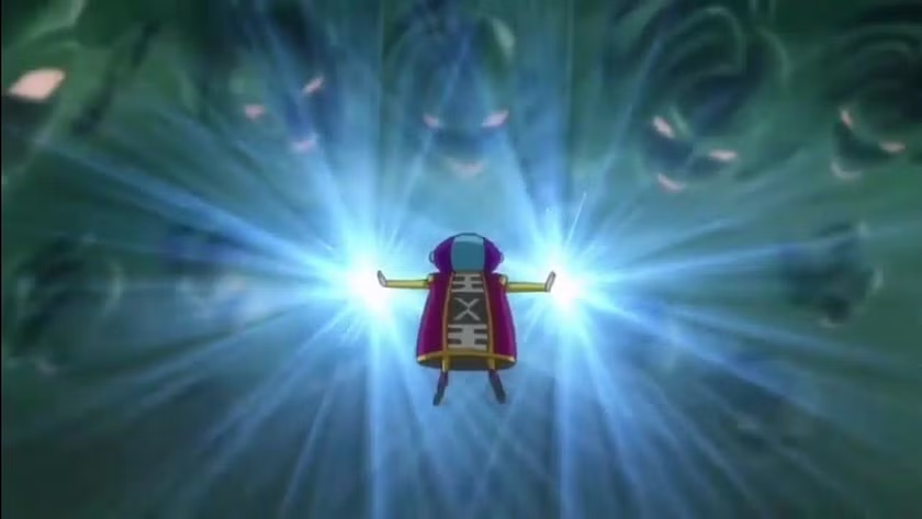 Grand Zeno destroying universes