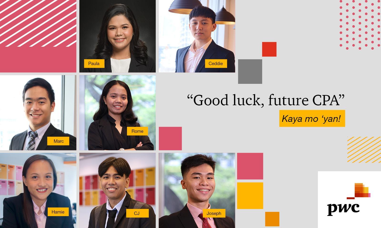 CPALE topnotchers share their board exam tips for aspiring accountants