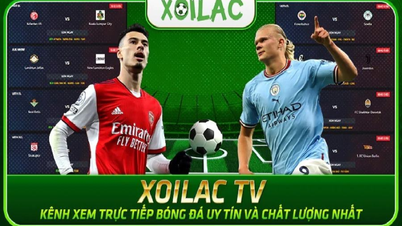 Xmx21.com - Xoilac TV kết quả bóng đá cập nhật mới nhất