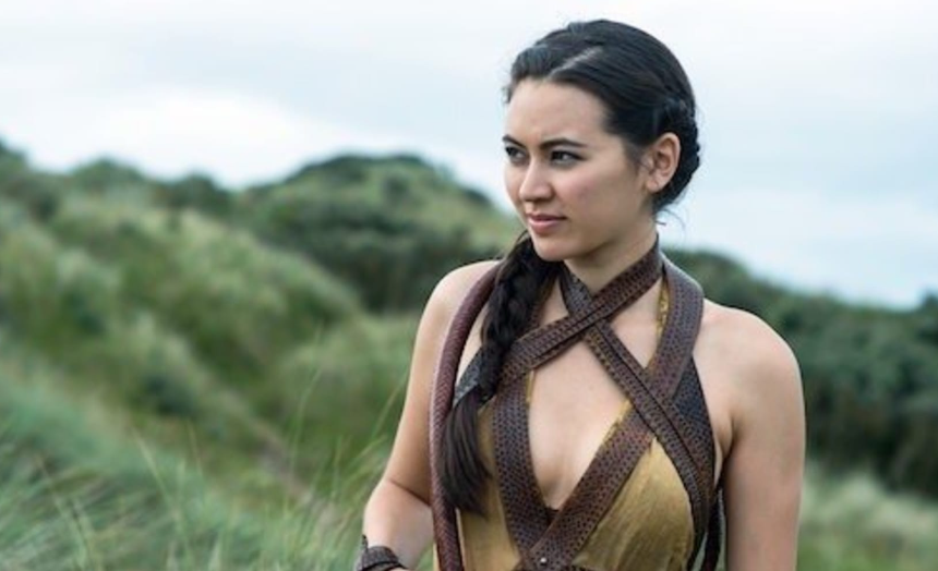 Game of Thrones (2011 - 2019) Jessica Henwick