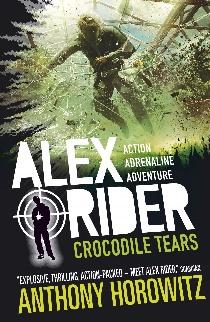 Crocodile Tears (Alex Rider): Amazon.co.uk: Horowitz, Anthony:  9781406360264: Books