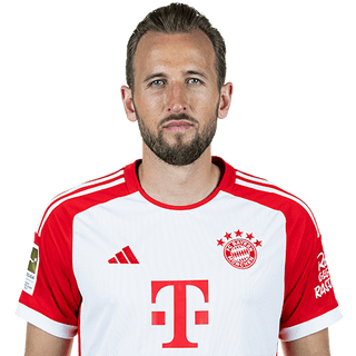 Harry Edward Kane | FC Bayern München | Player Profile | Bundesliga