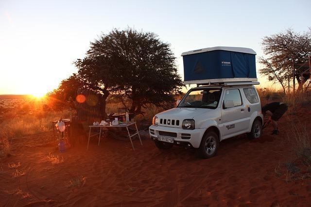 How to Install a Rooftop Tent 