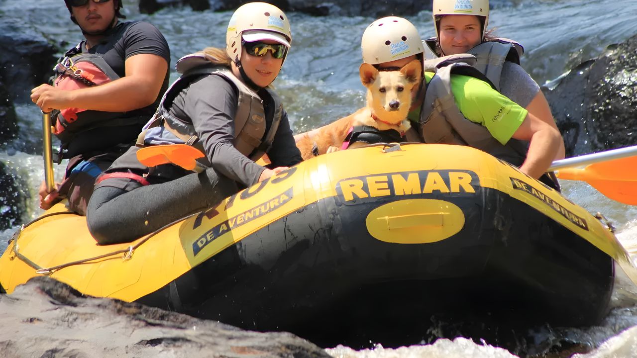 Rafting Pet Friendly Socorro SP