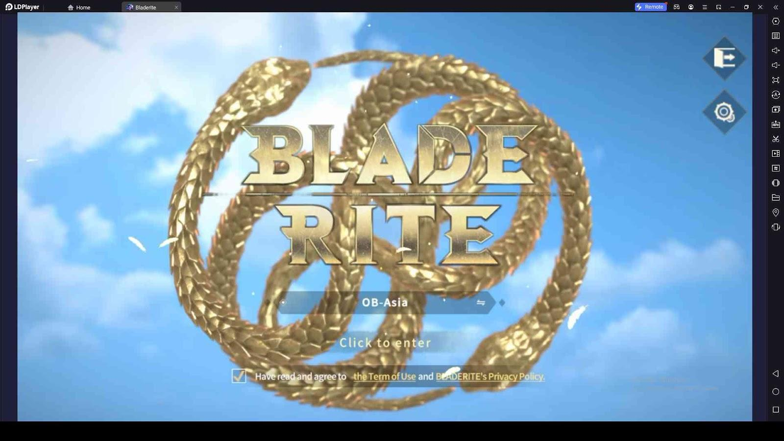 Bladerite Economy Guide