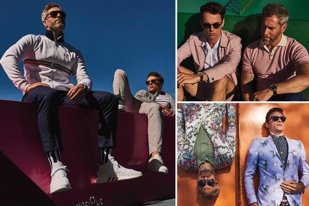 Get your kicks with this summer's coolest men's fashion trends — here's our  high street picks | The Sun