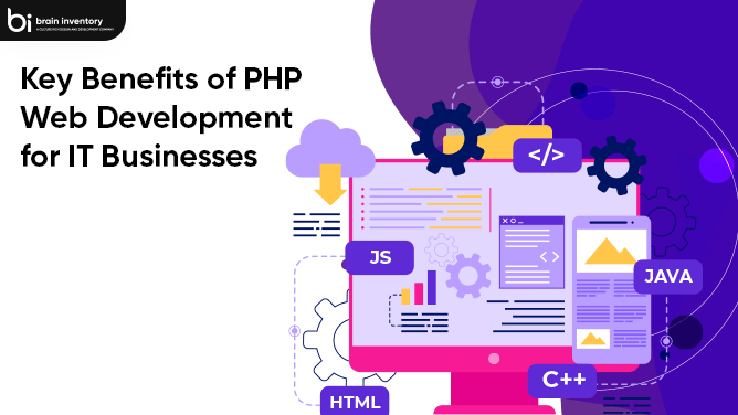 PHP Web Development Services