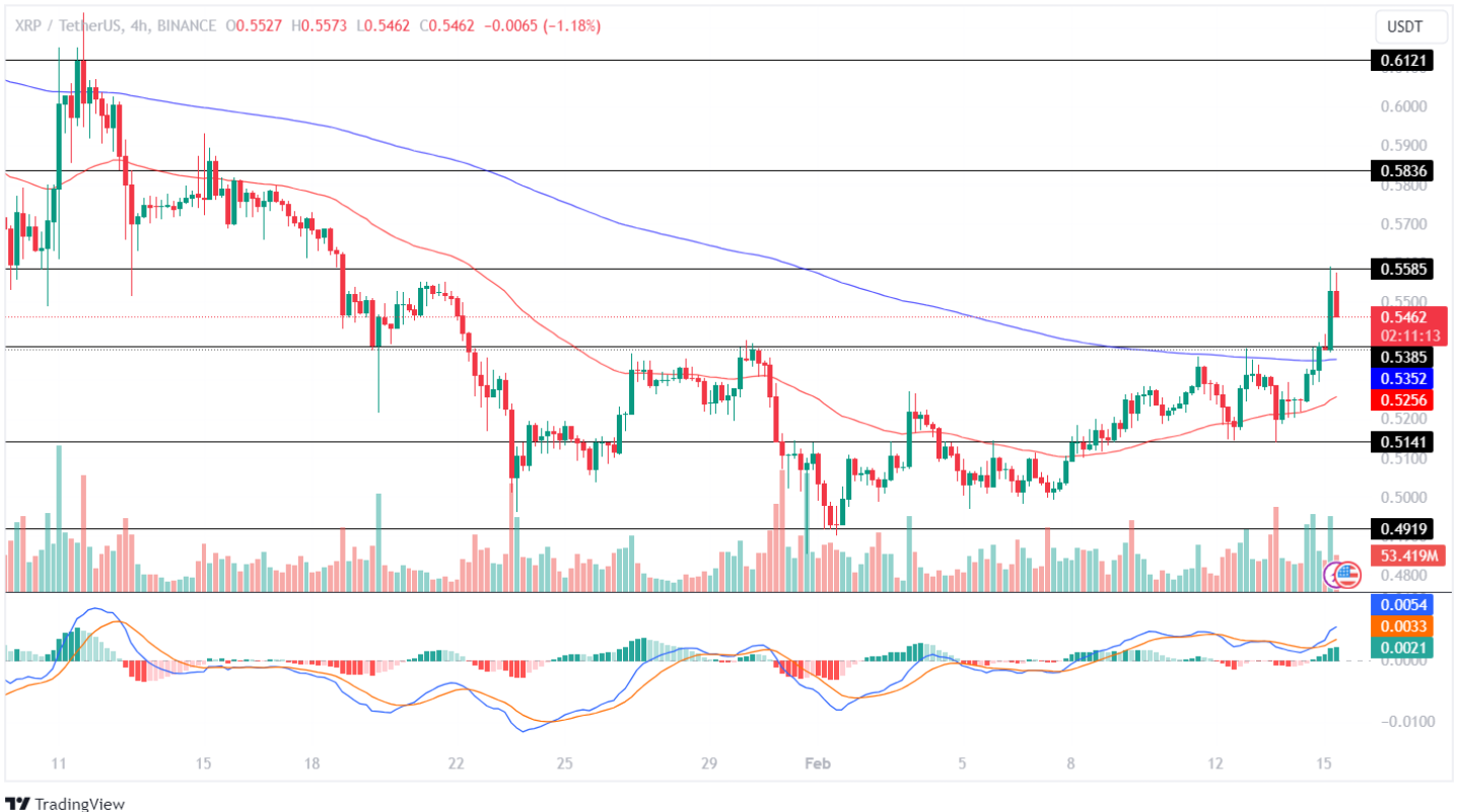 XRP Price Analysis